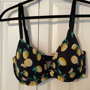 Pink Wear Everywhere T-shirt Lightly Lined 36DD Bra
